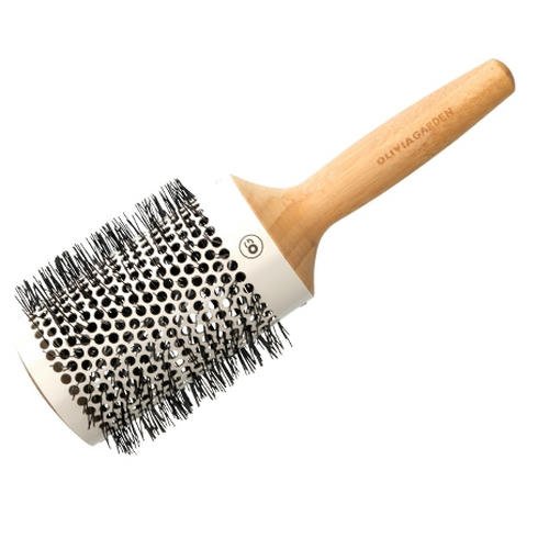 Термобрашинг бамбуковый для укладки 63 мм