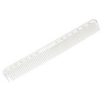 Расческа для стрижки многофункциональная 180мм белая
