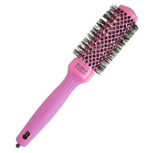 Термобрашинг розовый EXPERT BLOWOUT SHINE Pink 35 мм