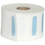 Бумага под воротничок, 100 штук в рулоне