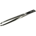 Пинцет 8 см прямой узкий