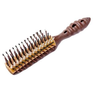 Щетка для укладки Dragon Air Vent Styler шоколад