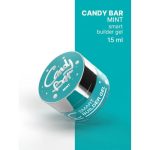 Cosmogel Гель для наращивания/Gel Builder CANDY BAR SMART Mint 15 мл