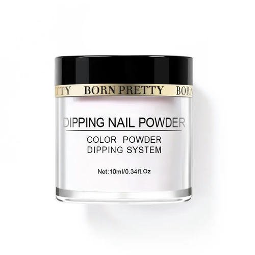 Акриловая пудра Born Pretty 43322-02 DP-02 Dipping Powder, 10 мл — изображение 2