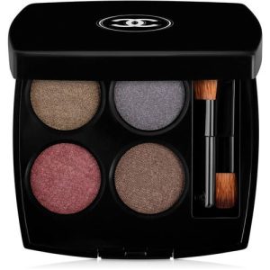 Chanel Les 4 Ombres Multi-Effect Quadra Eyeshadow Тени для век "Множество эффектов"