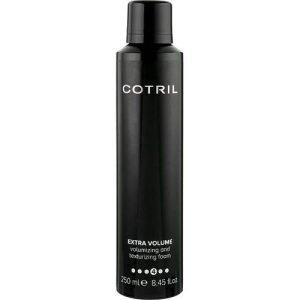 Мусс для волос Cotril Extra Volume Volumizing And Texturizing Foam