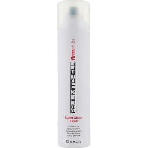 Лак сильной фиксации Paul Mitchell Firm Style Super Clean Extra
