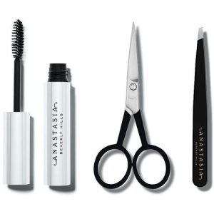 Набор для бровей Anastasia Beverly Hills Brow Grooming Kit (brow/gel/7.85ml + tweezers + scissors + bag)