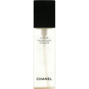 Chanel L'Huile Anti-Pollution Cleansing Oil Очищающее масло для защиты от загрязнений