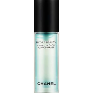 Концентрированный увлажняющий пилинг с АНА-кислотами Chanel Hydra Beauty Camellia Glow Concentrate