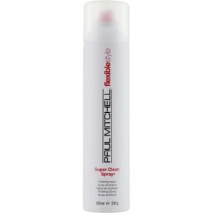 Лак для волос средней фиксации Paul Mitchell Flexible Style Super Clean Spray