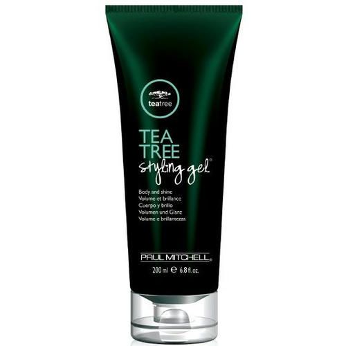 Гель для укладки с экстрактом чайного дерева Paul Mitchell Tea Tree Styling Gel