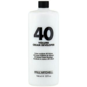 Кремообразный окислитель-проявитель Paul Mitchell Cream Developer 40