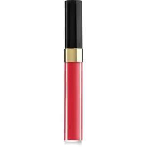 Chanel Rouge Coco Gloss Увлажняющий ультраглянцевый блеск для губ