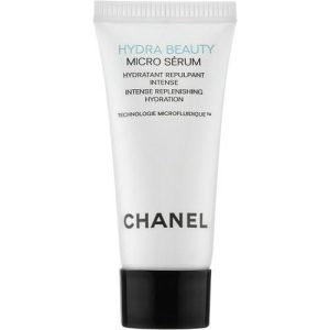 Увлажняющая сыворотка для лица Chanel Hydra Beauty Micro Serum Intense Replenishing Hydration (пробник)