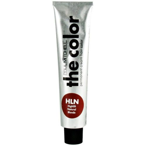 Стойкий перманентный краситель Paul Mitchell The Color — изображение 2