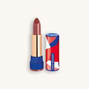 Губная Помада ROUGE ELIXIR Сатиновая – 02. Желанный Розовый