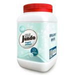 Отбеливатель Jundo, "Brilliant White", универсальный, 0,5 кг