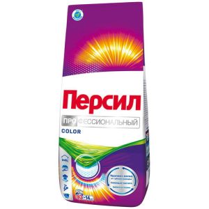 Стиральный порошок PERSIL для цветного белья, 14кг