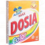 Стиральный порошок автомат DOSIA колор для цветного белья, 400г