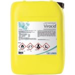 ВИРОЦИД /VIROCID/ Пенное дезсредство для объектов ветеринарного надзора и профилактики инфекций животных, 5 л