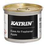 Katrin Ease Air Freshener - Apple Гель-освежитель воздуха с ароматом яблока, 12шт.*упак