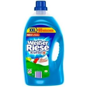 Гель для стирки Weiber Riese Universal Gel, 3.25л, 65 стирок