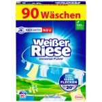 Стиральный порошок универсальный Weiser Riese 90 стирок, 4,5 кг