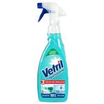 Чистящее средство для стеклянных поверхностей Vetril Detergente multiuso 650 мл