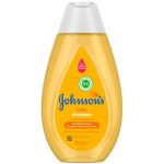 Детский шампунь для волос Johnson's baby Заботливый ежедневный уход, 300 мл