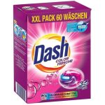 Капсулы для стирки Dash Color Frische для цветного 60 шт
