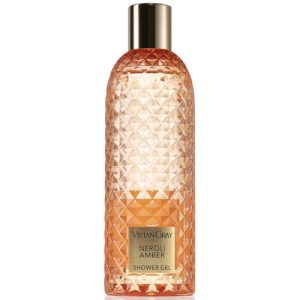 Гель для душа Vivian Gray Gemstone Neroli & Amber нероли амбра 300 мл