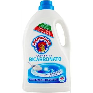 Гель для стирки белого белья Chanteclair Bicarbonato 1.8 л 40 стирок