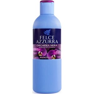 Гель для душа Felce Azzurra Black Orchid, 650 мл