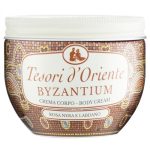 Парфюмерный крем для тела Tesori d'Oriente Byzantium 300 мл