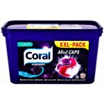 Капсулы для стирки черных вещей Coral, 50 шт