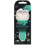 Бритва Wilkinson Sword Intuition Sensitive Care, станок + 1 сменный картридж
