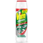 Универсальное чистящее средство порошок VIM CLOREX VERDE 750 ГР