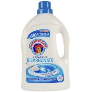 Гель для стирки белого белья Chanteclair Bicarbonato, 1350 мл, 30 стирок