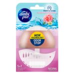 Туалетный блок Ambi Pur 5in1 Роза