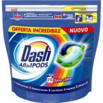 Гель-капсулы для стирки Dash 3в1 Color 75 капсул