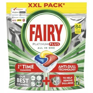 Капсулы для посудомойки Fairy Platinum Plus Our Best Collection 84 шт