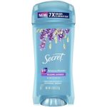 Дезодорант гелевой Лаванда Secret Clear Gel Relaxing Lavander 73 г