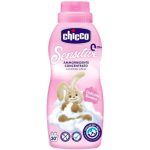 Ополаскиватель для белья Chicco Sensitive Delicate Flowers, 750 мл
