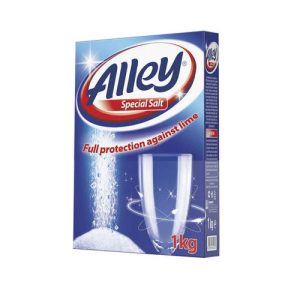 Соль для мытья посуды 1кг ALLEY