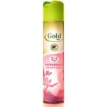Освежитель воздуха 300мл GOLD MINT Antitobacco