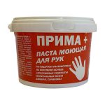 Паста моющая д/рук 500мл. Прима Плюс (МАРТА)