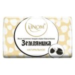 Мыло туалетное Классическое Земляника, 100 г (LINOM)