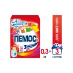 Стиральный порошок Пемос колор Активная формула, 350 гр 1 шт