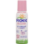 Аэрозоль Picnic Baby от клещей и комаров 1 шт